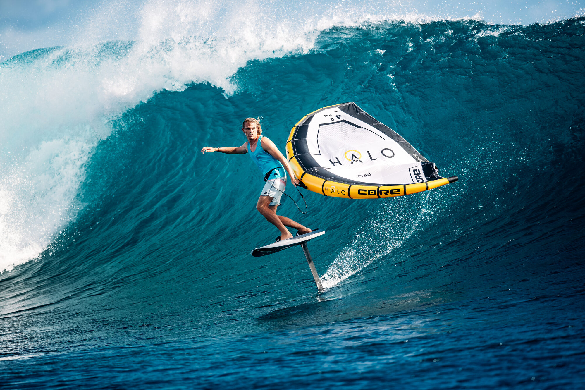 THE NEW HALO PRO Wingsurfing Magazine